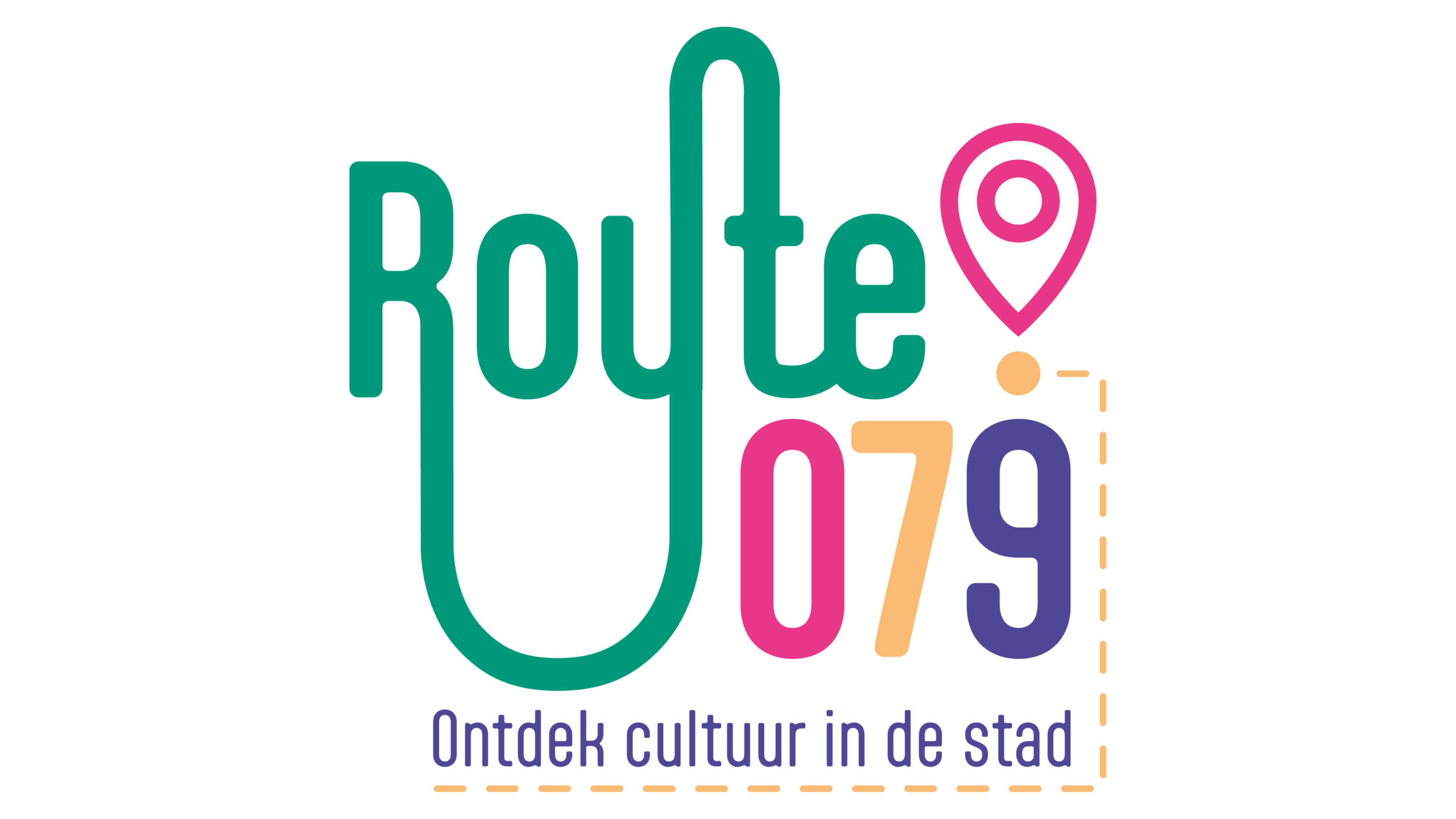 Het logo van Route079